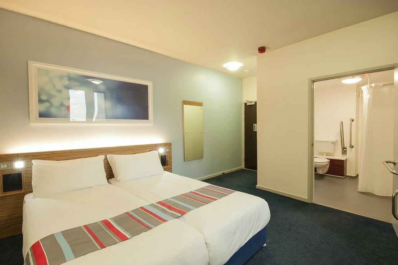 Travelodge London Covent Garden المظهر الخارجي الصورة