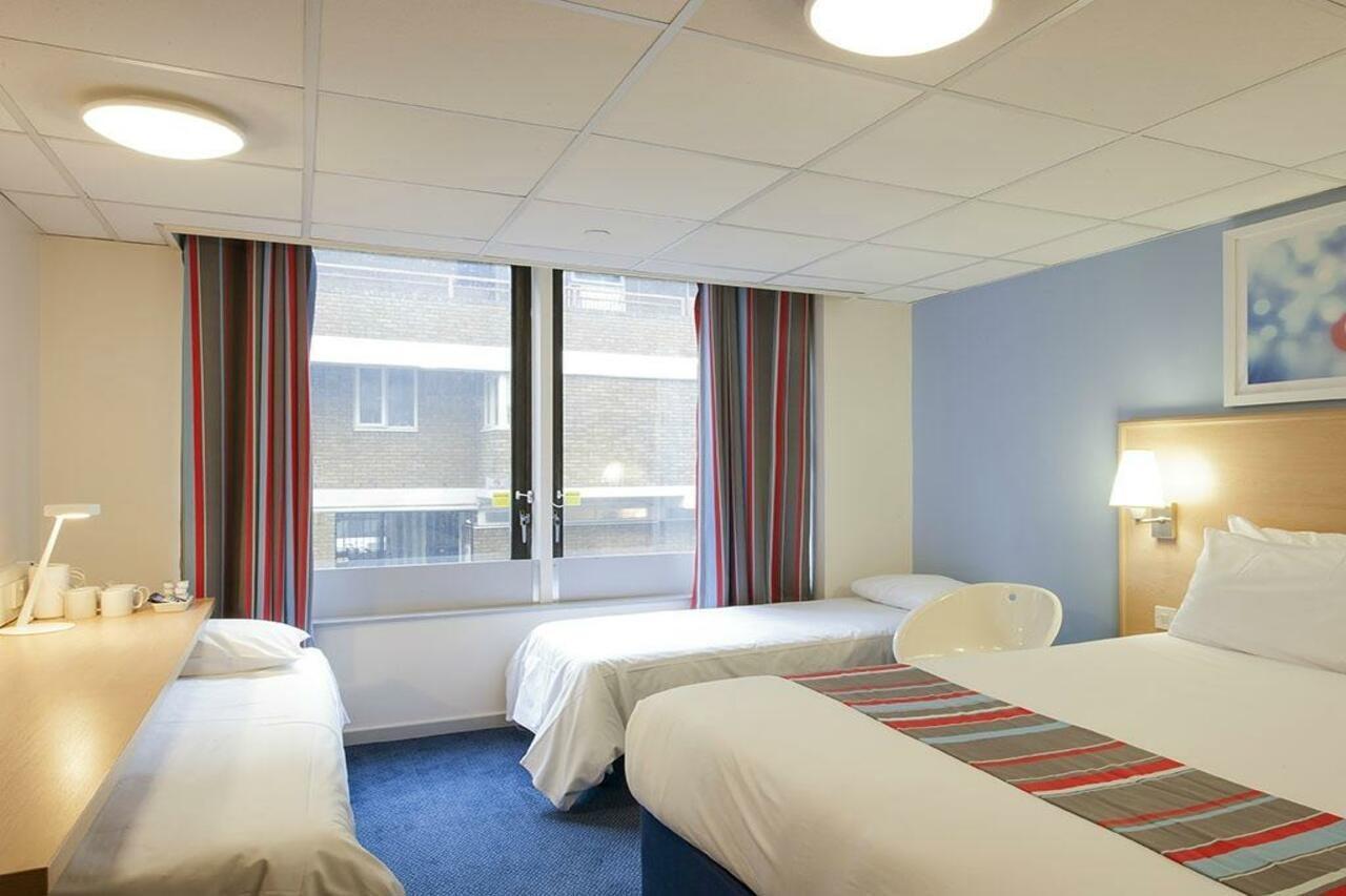 Travelodge London Covent Garden المظهر الخارجي الصورة