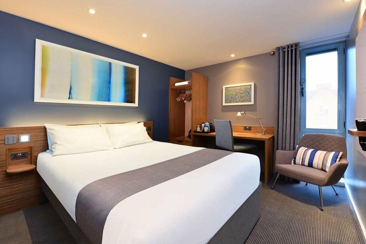 Travelodge London Covent Garden المظهر الخارجي الصورة
