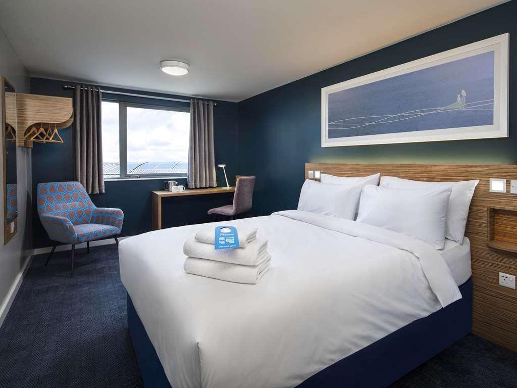Travelodge London Covent Garden الغرفة الصورة