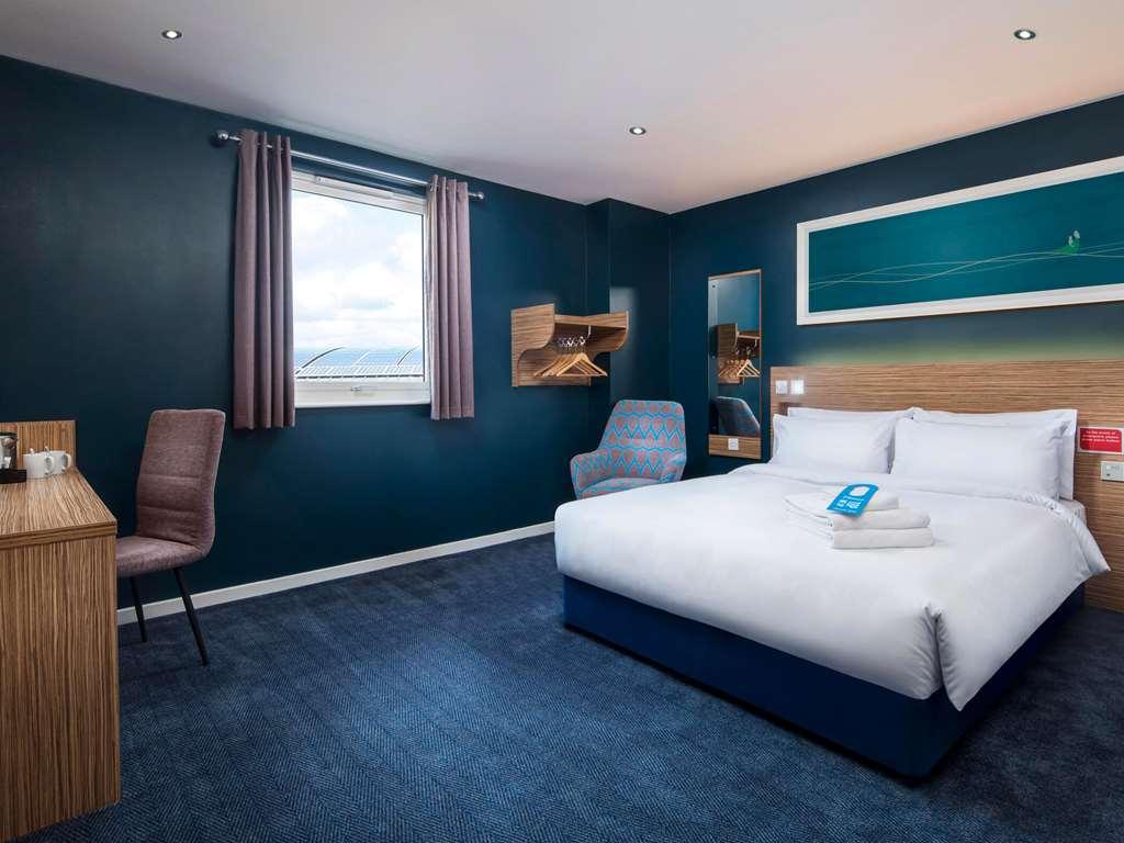 Travelodge London Covent Garden الغرفة الصورة