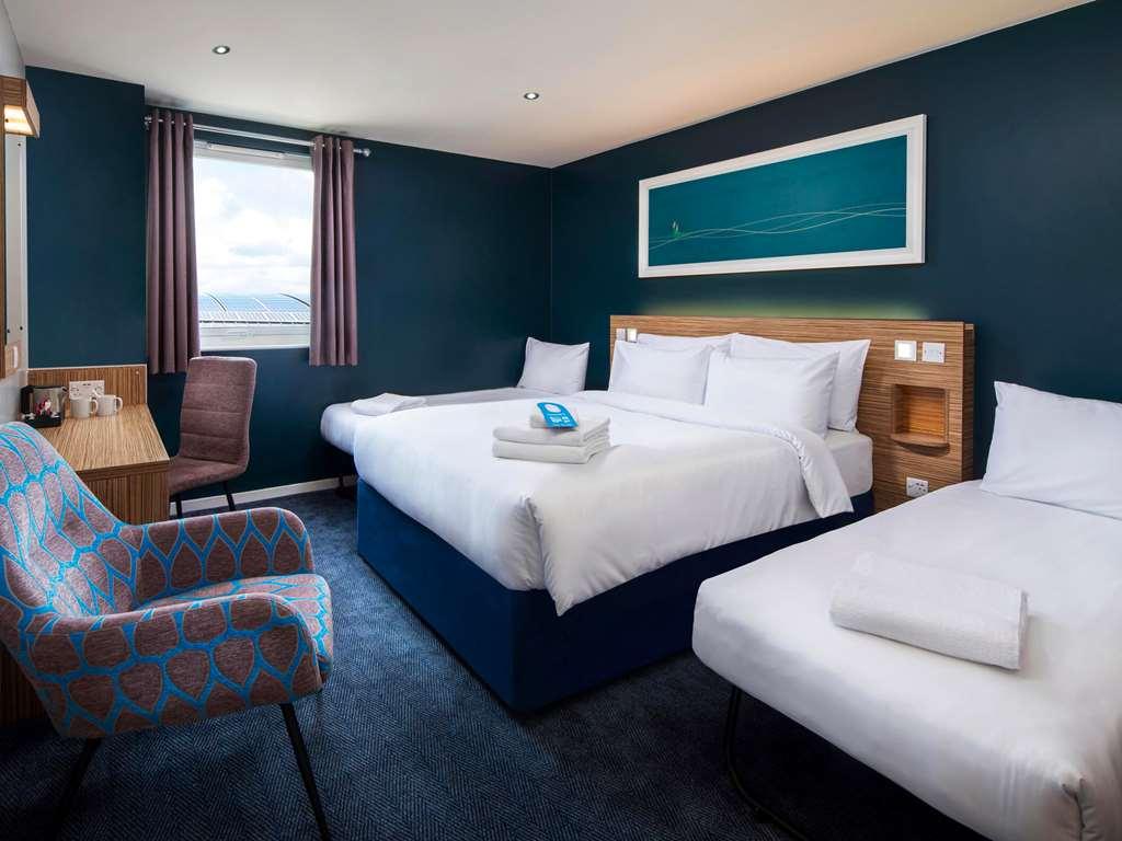 Travelodge London Covent Garden الغرفة الصورة