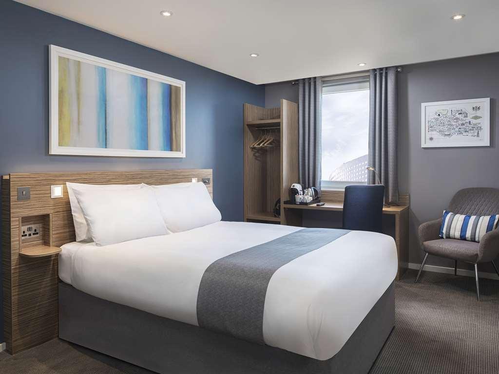 Travelodge London Covent Garden الغرفة الصورة
