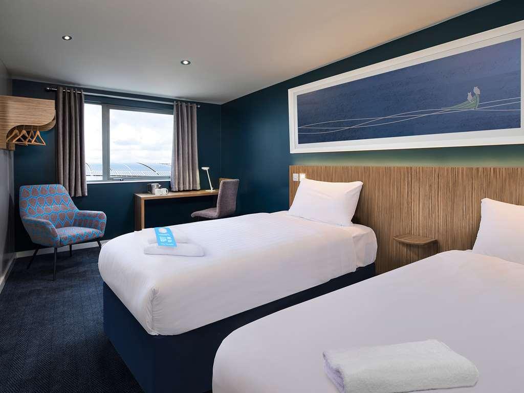Travelodge London Covent Garden الغرفة الصورة