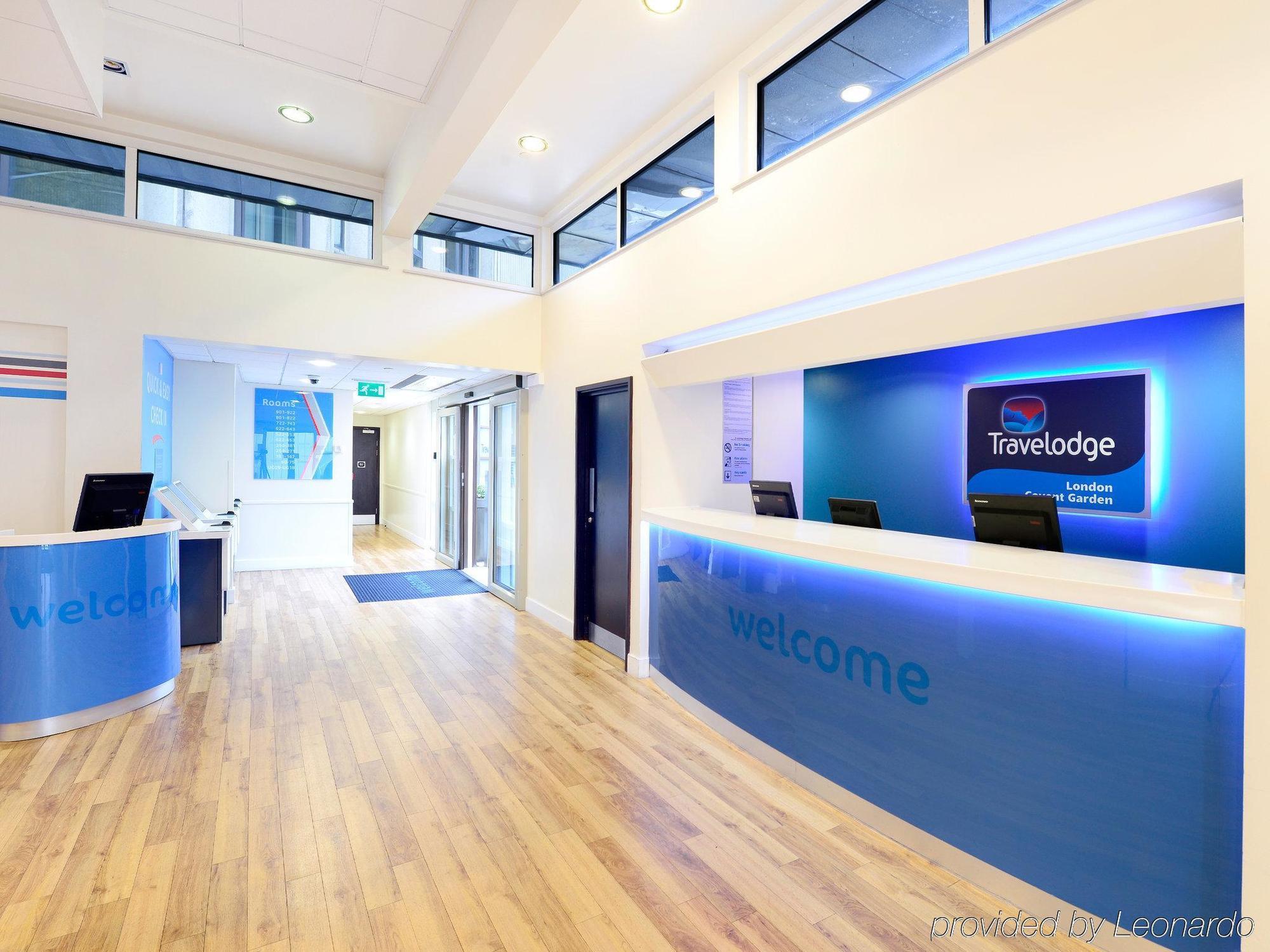 Travelodge London Covent Garden المظهر الخارجي الصورة