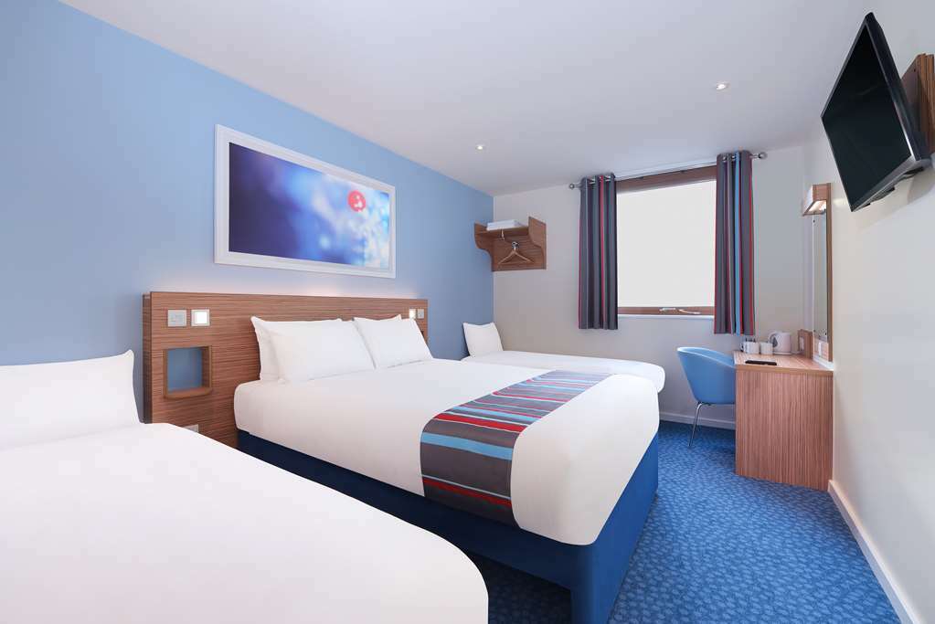Travelodge London Covent Garden الغرفة الصورة