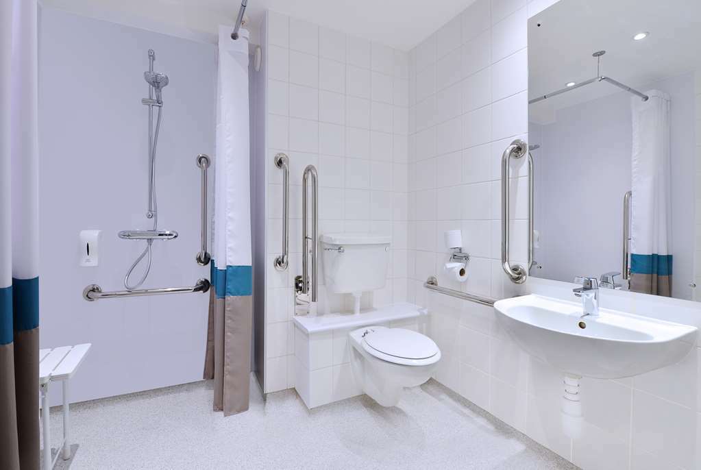 Travelodge London Covent Garden الغرفة الصورة