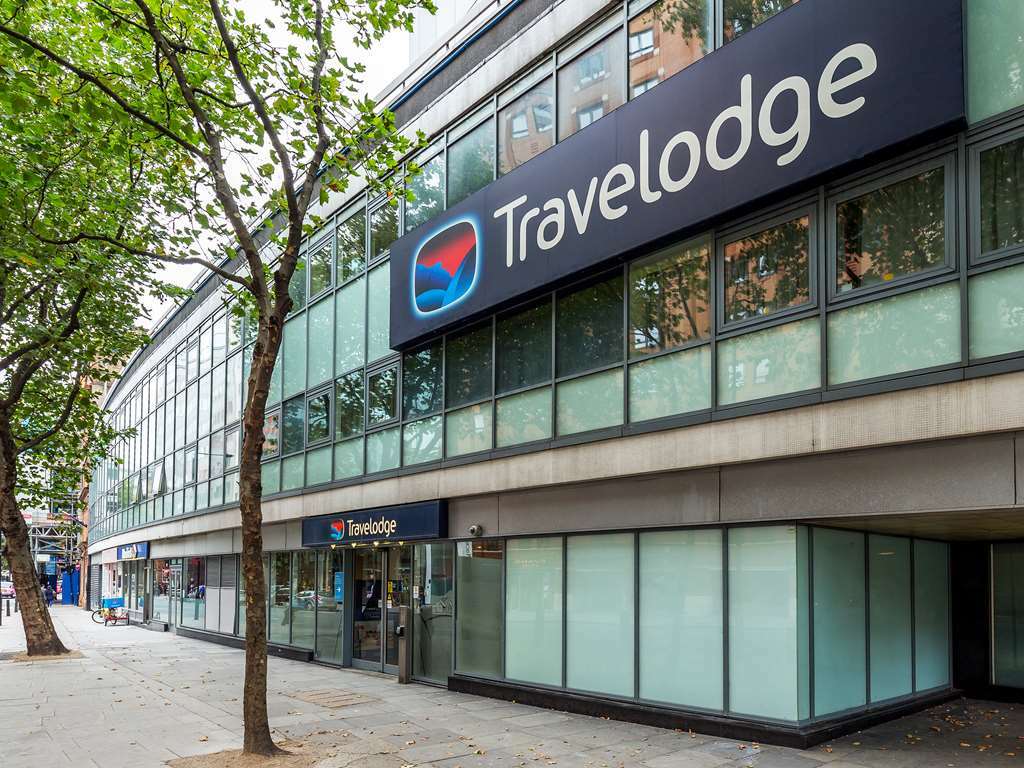 Travelodge London Covent Garden المظهر الخارجي الصورة